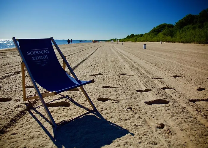 Sopocki Zdroj 3* Sopot