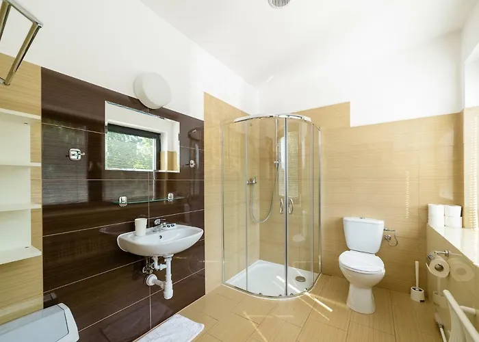 Sopocki Zdroj Feriested 3*