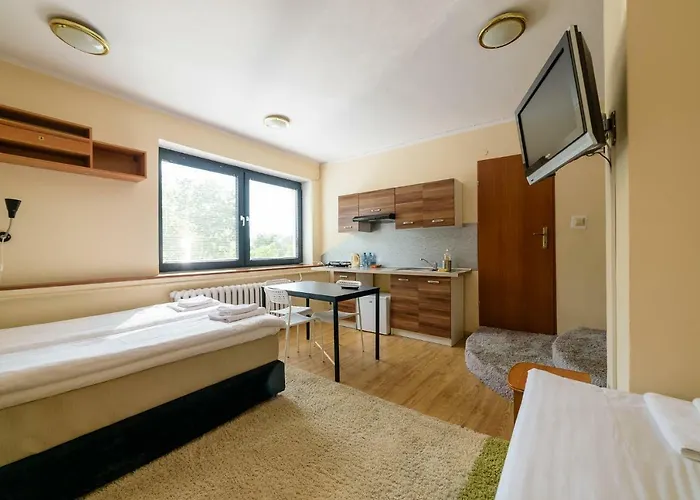 Feriested Sopocki Zdroj 3*