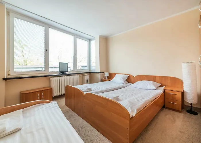 Feriested Sopocki Zdroj Sopot