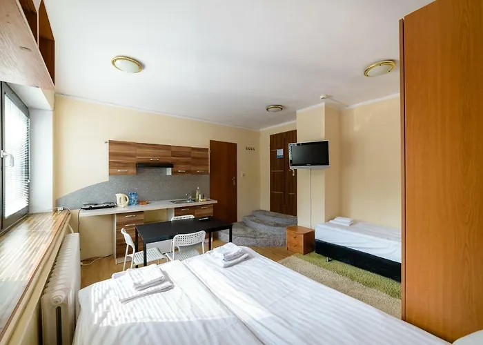 Sopocki Zdroj Feriested 3*