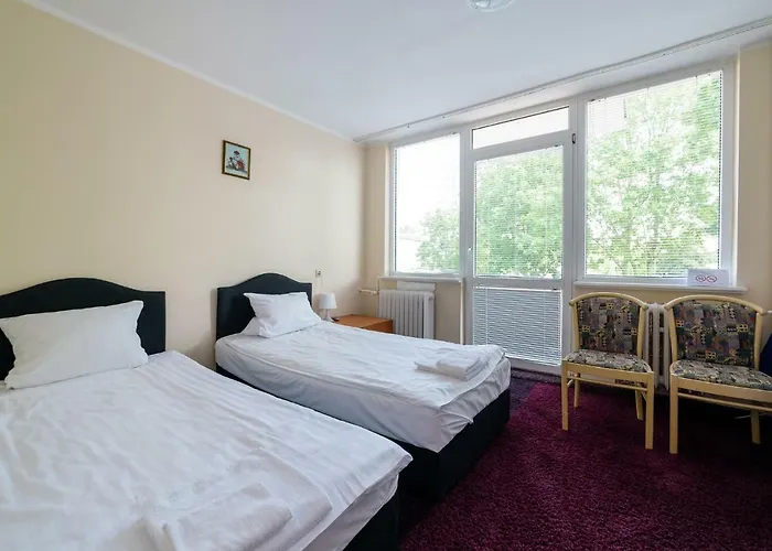 Feriested Sopocki Zdroj Sopot