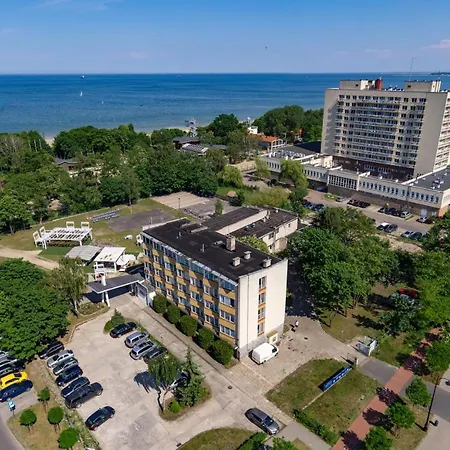 Ośrodek wypoczynkowy Sopocki Zdrój 3*