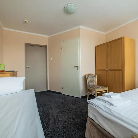 Ośrodek wypoczynkowy Sopocki Zdrój 3*