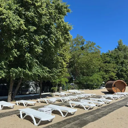 Dom Wypoczynkowy Sopocki Zdroj Sopot