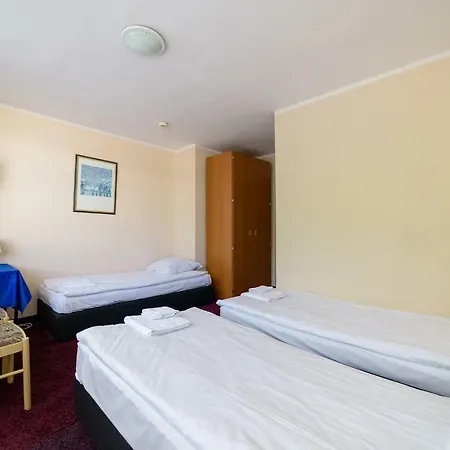 Dom Wypoczynkowy Sopocki Zdroj Resort 3*