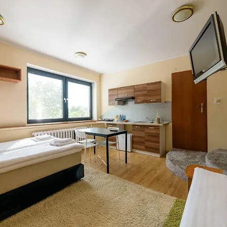 Ośrodek wypoczynkowy Sopocki Zdrój 3*