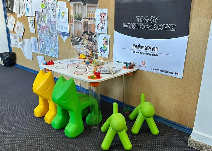 Dom Wypoczynkowy Sopocki Zdroj 3*