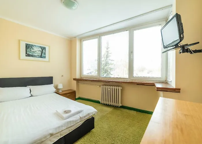 Dom Wypoczynkowy Sopocki Zdroj 3*