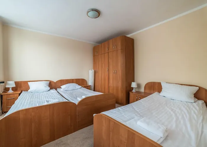 Resort Dom Wypoczynkowy Sopocki Zdroj Sopot