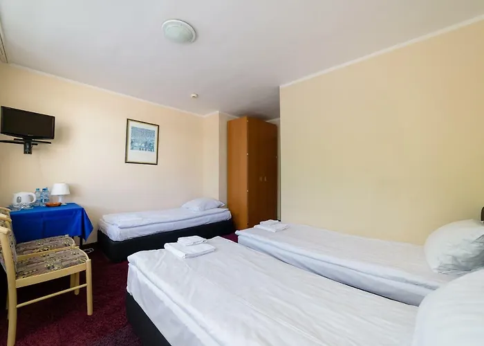 Dom Wypoczynkowy Sopocki Zdroj Resort 3*