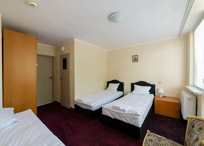 Resort Dom Wypoczynkowy Sopocki Zdroj Sopot