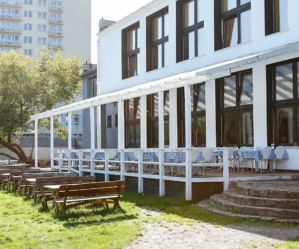 Dom Wypoczynkowy Sopocki Zdroj Resort