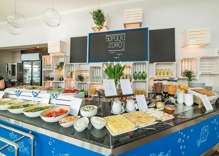 Sopocki Zdroj 3* Sopot