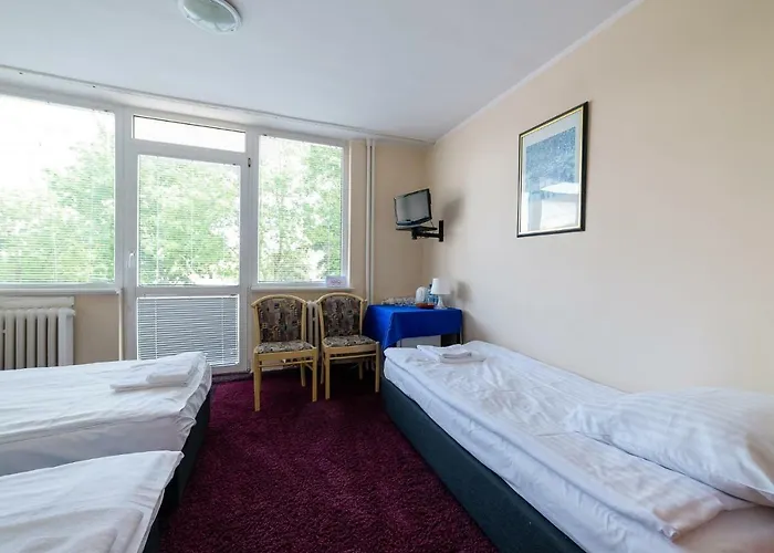 Semesteranläggning (resort) Sopocki Zdroj