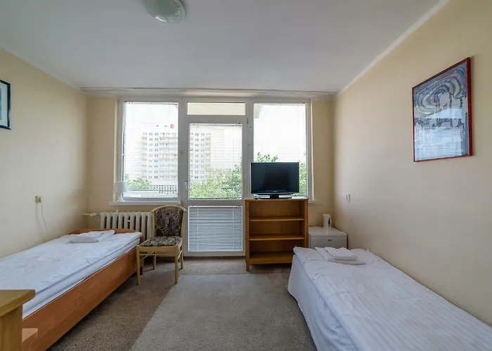 Resort Dom Wypoczynkowy Sopocki Zdroj Sopot